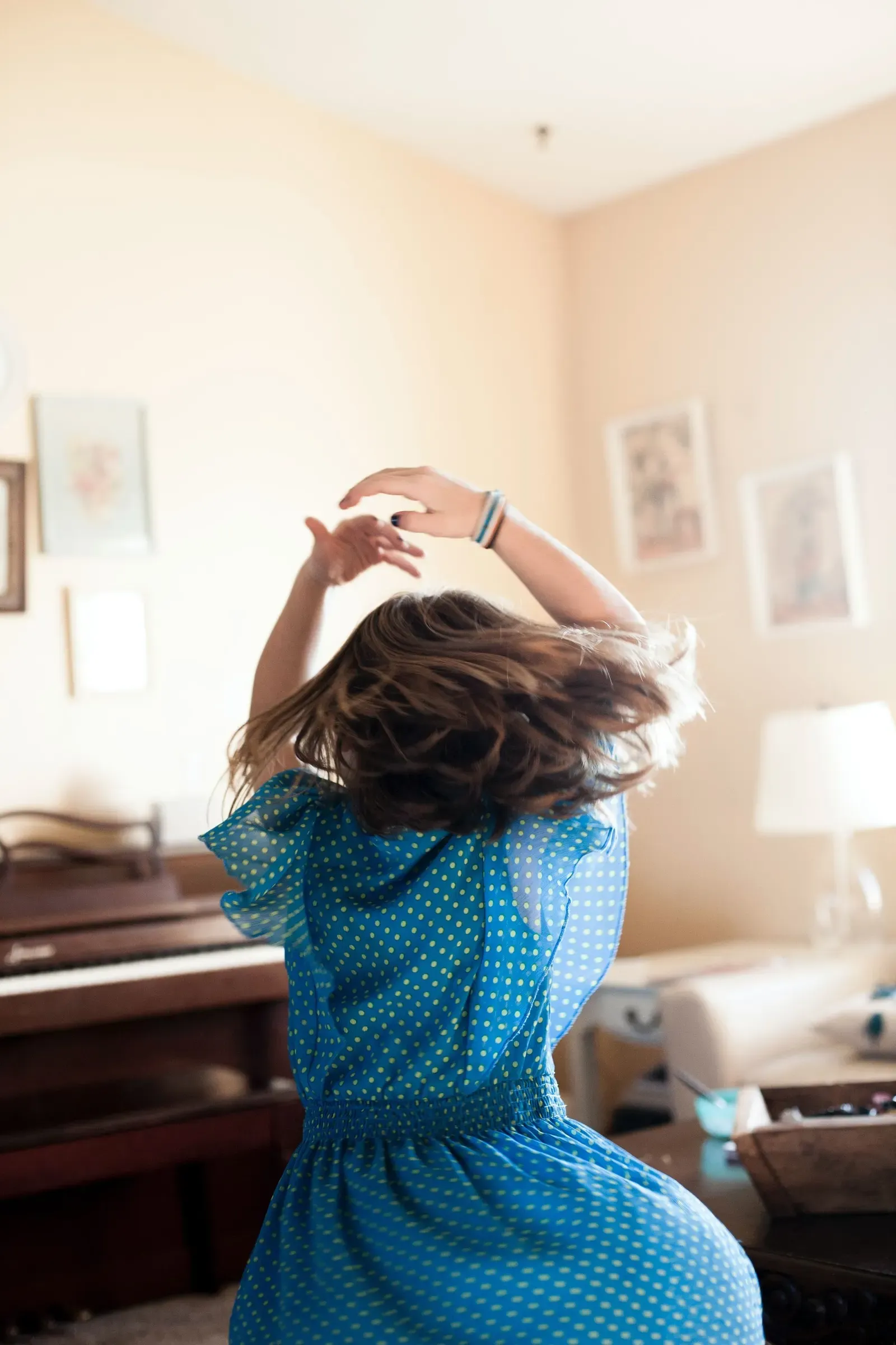 Laura Fuhrman en Unsplash